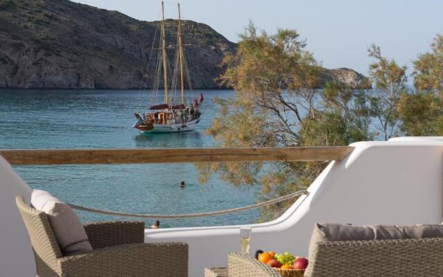 Vilos Suites Fyropotamos Beach