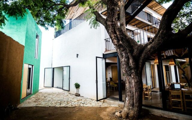 Hotel con Corazón Oaxaca