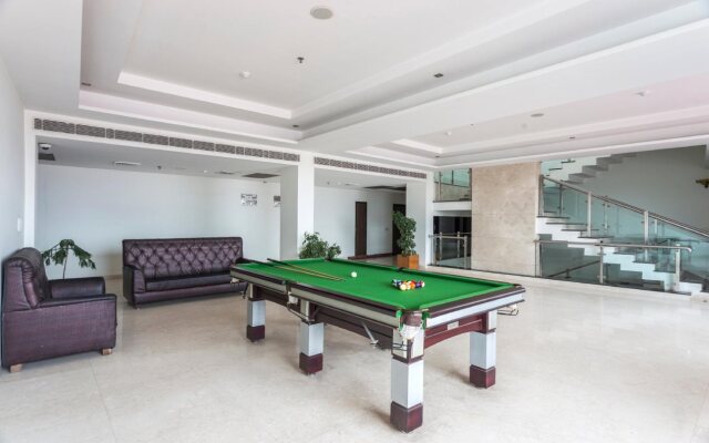 MM Continental Hotel