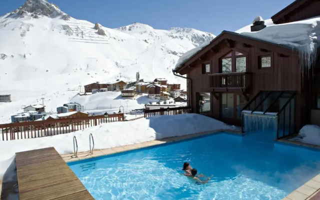 Hôtel Village Montana by Les Etincelles