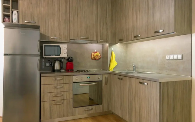 FM Deluxe 2- BDR Apartment - Youth Hill Plovdiv