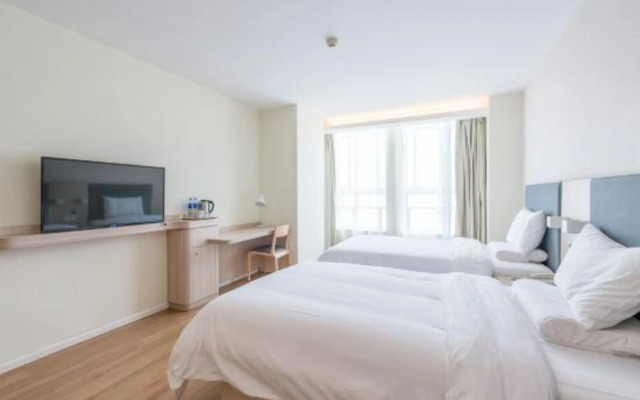 Hanting Hotel (Zhengzhou West sailing Road Branch)