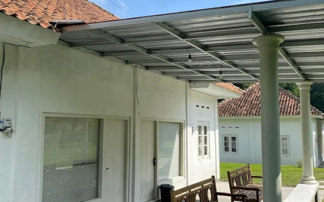 Badai Heritage Villa Kaliurang