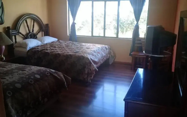Hotel Yamor Continental