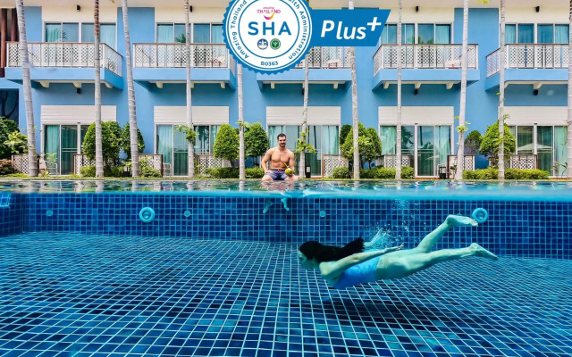 Blu Marine Hua Hin Resort and Villas