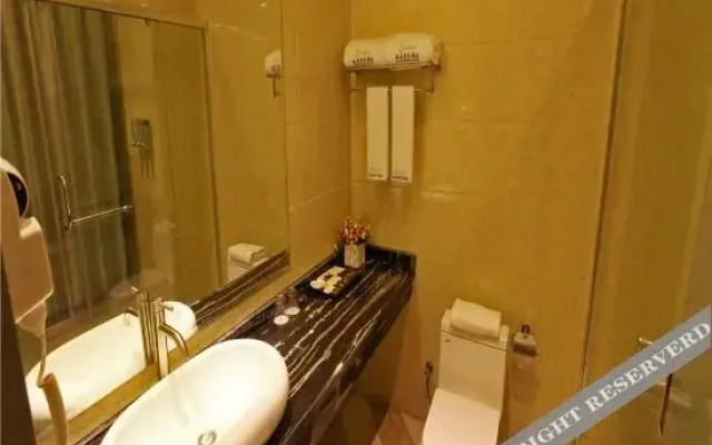 Zhengzhou Zhonghong International Hotel