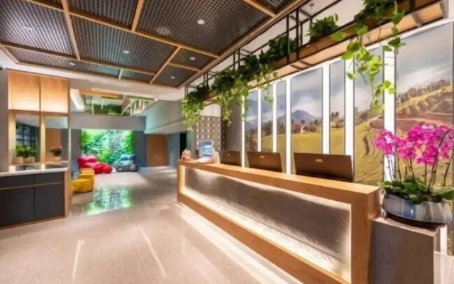 Qiuguo Hotel Shenzhen  Huanggang Port