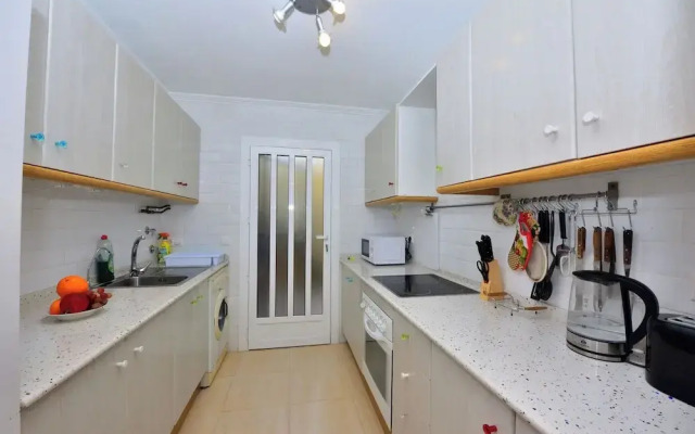 Camposolbungalow/3bedroom/bbq/ac/tv/wifi