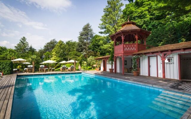 Relais & Chateaux Hotel Castel Fragsburg