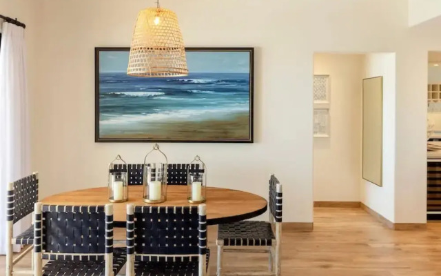 Oceanfront 3bd Penthouse Residence