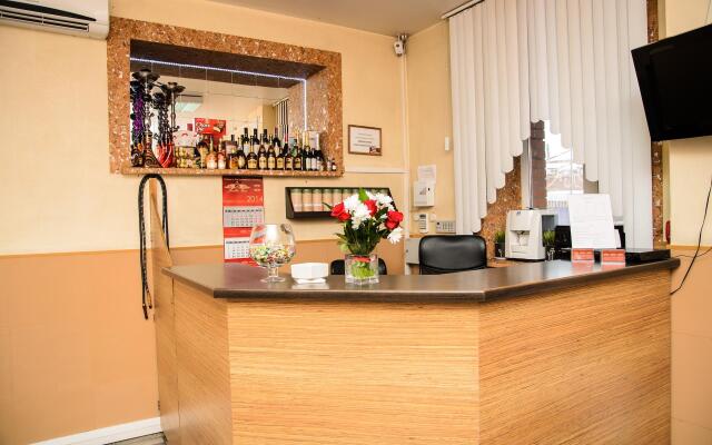 Erunin Hotels Group on Dalidovich 25