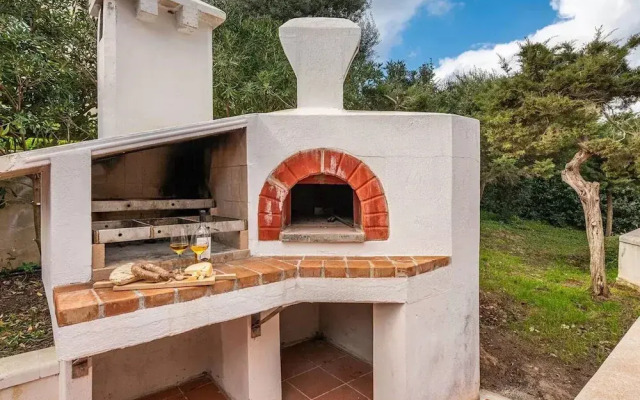 Amazing Detached Villa for 8 Guests Near Stintino