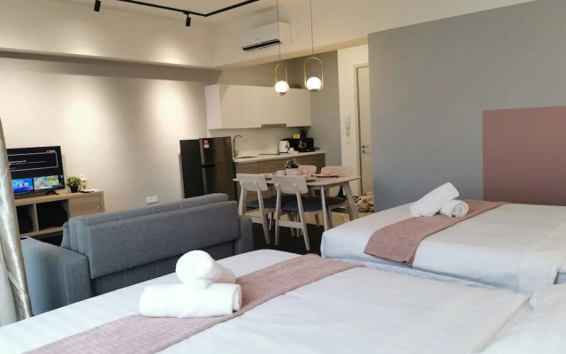 28 Boulevard Residence KLCC Skyview