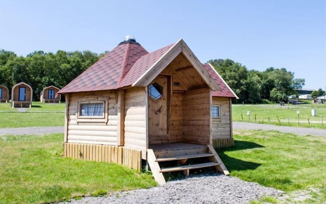 Ernest's Retreat Glamping Site