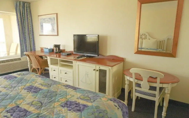 Oceanview Lodge