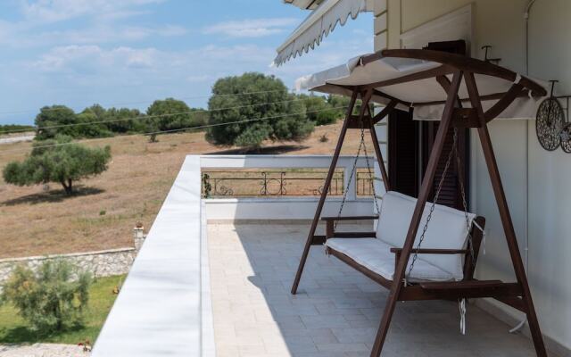 Swanky Holiday Home in Gourgovli With Private Swimming Pool