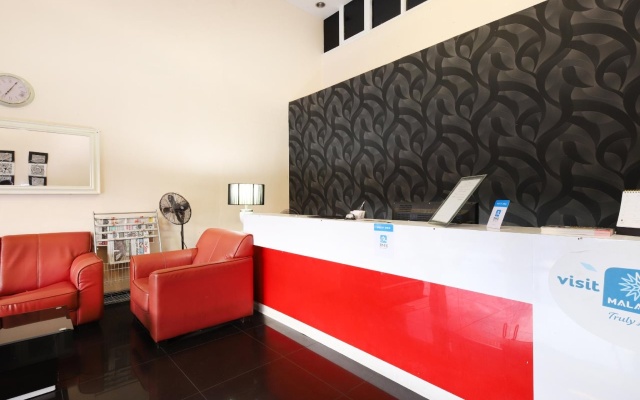OYO 786 The Citilite Hotel – Lobby – Kuantan