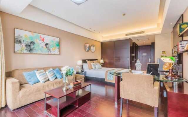 Hangzhou Xihu 7 Apartment Hotel  Xingguang