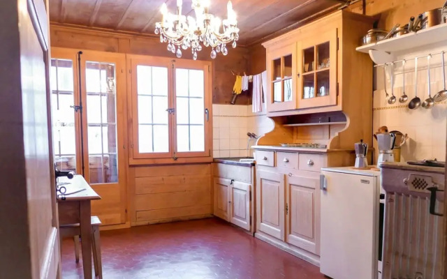 Chalet Ahorni Gstaad