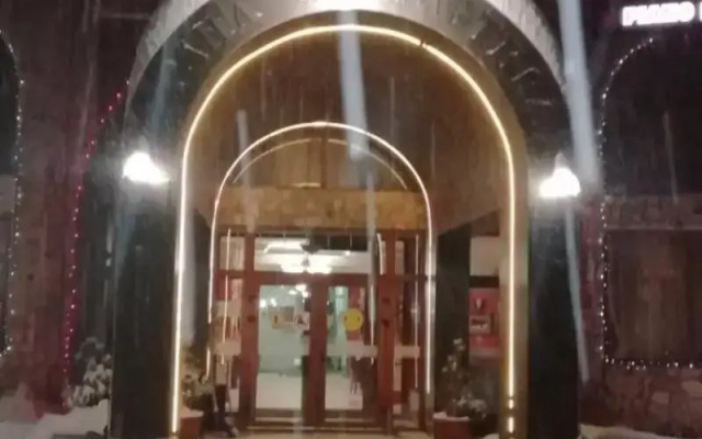 Snow Dreams 4 Grand Monastery