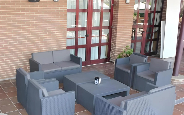 Hotel Villa de Larraga