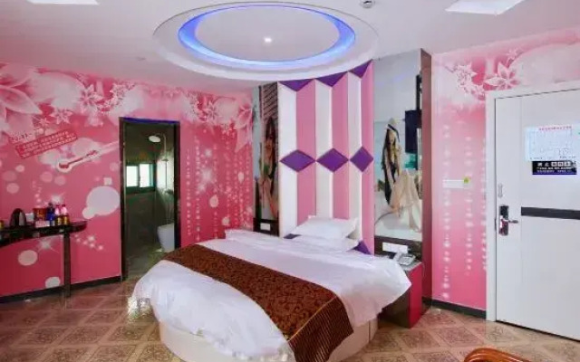 Mingxuan Boutique Hotel (Jiashan RT-Mart Sports Center)