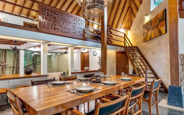 Luxury Balinese 3-bedroom Villa in Seminyak - A Popular Choice!