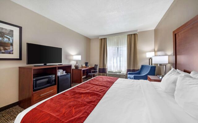 Comfort Inn Oklahoma City South - I-240