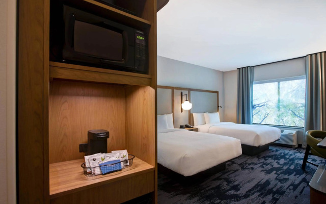 Fairfield Inn & Suites by Marriott Chicago Bolingbrook
