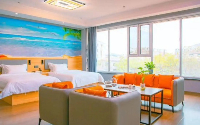 Wuhai Century Hotel