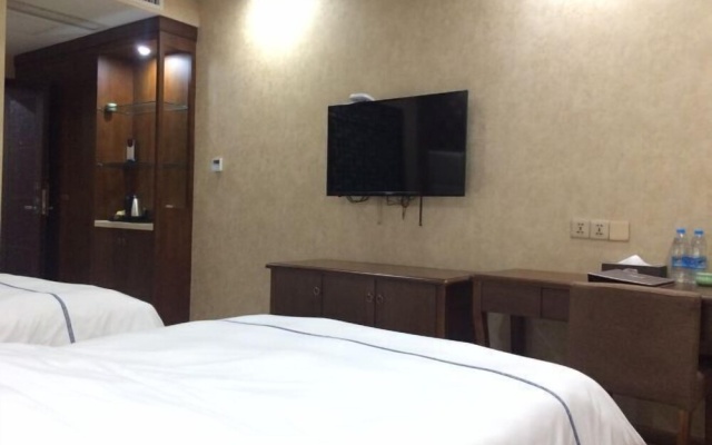 Zijin Haoting Hotel – Guest Rooms – Zunyi