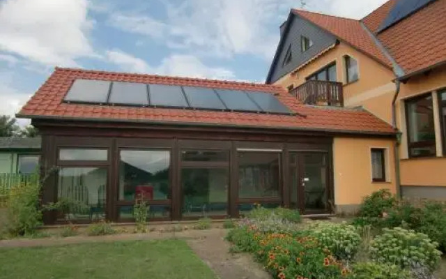 Ferienanlage direkt am Beetzsee