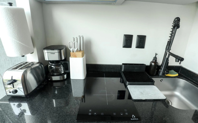 Increíble loft privado 1