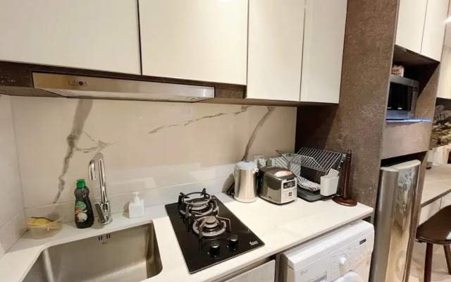 Gold Coast PIK Premium Seaview Apartment