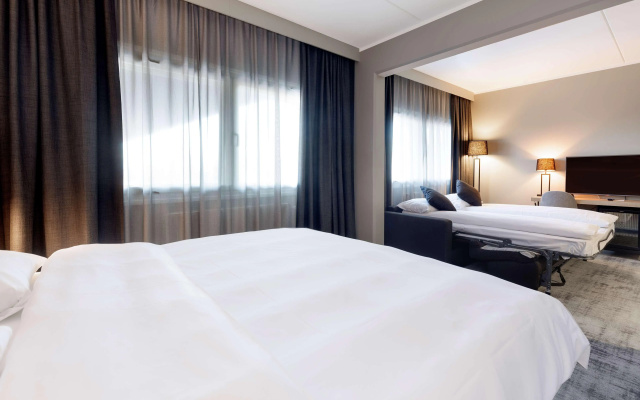 Park Inn by Radisson Oslo Airport Hotel West - Image 5
