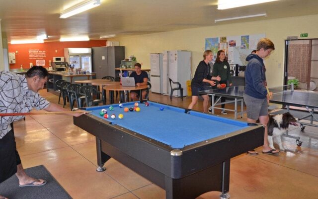 Beachcomber Lodge & Backpacker