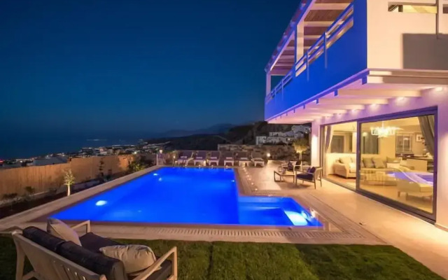 Villas Crete