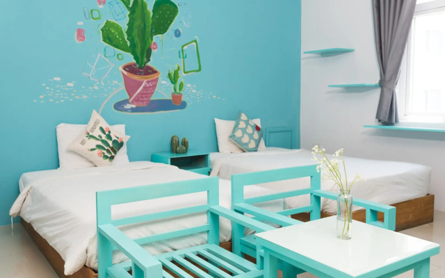 Raon Apartment and Hotel