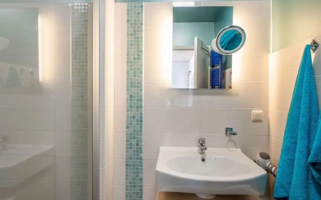 Ferienwohnung am Achterwasser in Lutow