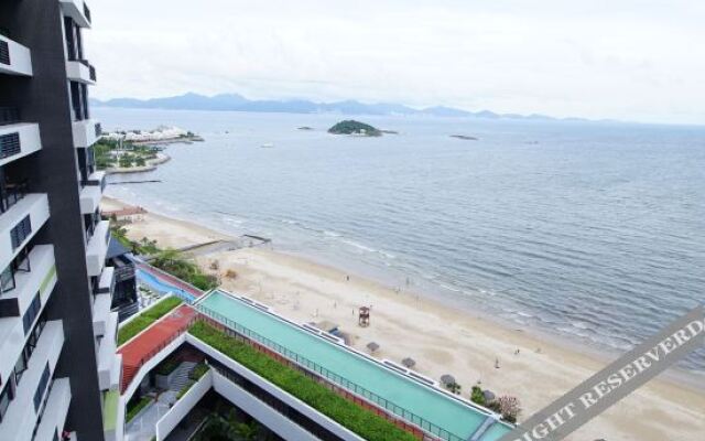 Shijiage Paopaohai Holiday Apartment Hotel