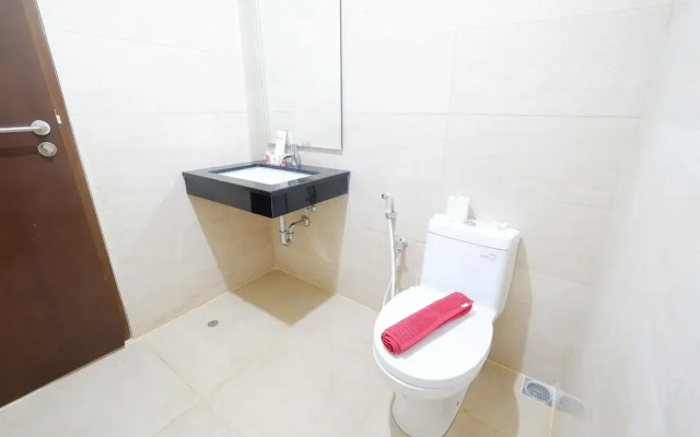 Premium Room 2br L'Avenue Apartement