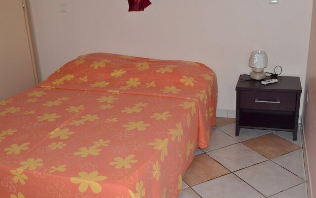 Apartment With 2 Bedrooms in Le Diamant, With Enclosed Garden and Wifi