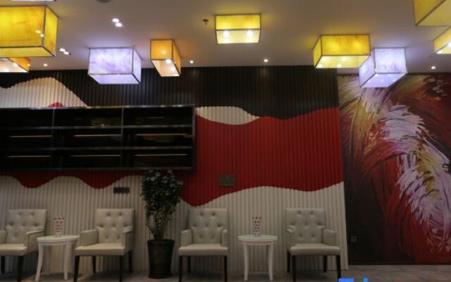 Fanpo Hotel Zhongshan