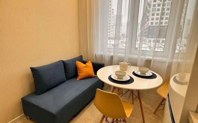 Квартира Есть на аллее Берёзовая 19 корпус 4