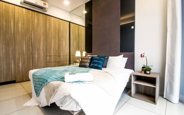 The Robertson Residence KL