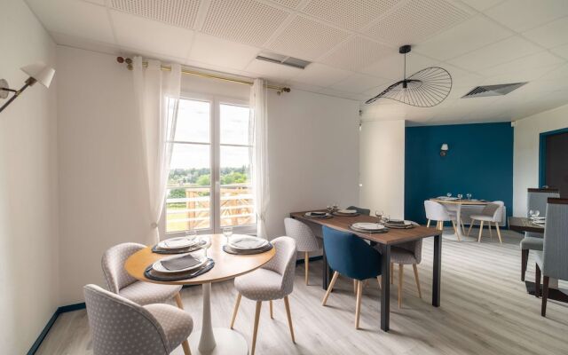 Brit Hotel Confort La Tour Blanche