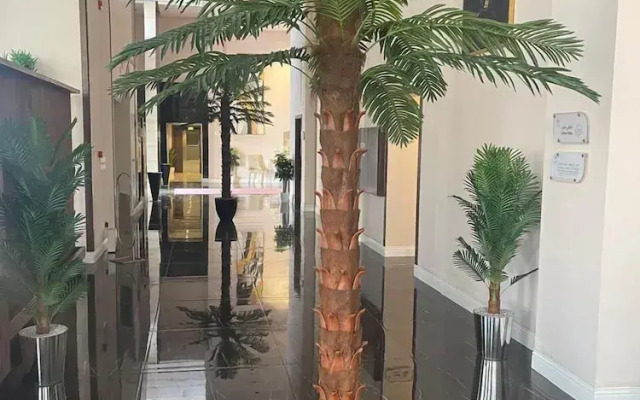 Hayat AlFursan for Apartments Hotel