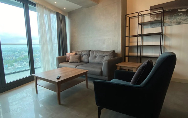 Luxury1+1.48F.100m Sinpaş Queen Bomonti şişli