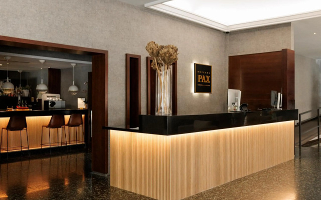 Hotel Pax Guadalajara