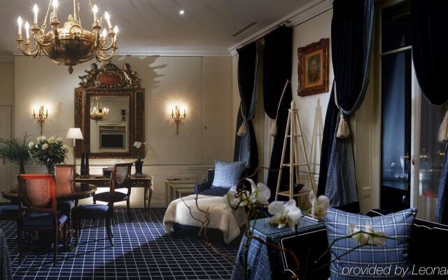 Hotel d'Angleterre Geneva